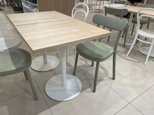 Inside at Loving Hut - Na Porici in Prague