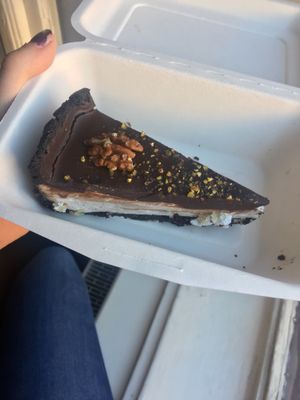 So delicious!! at Loving Hut - Na Porici in Prague