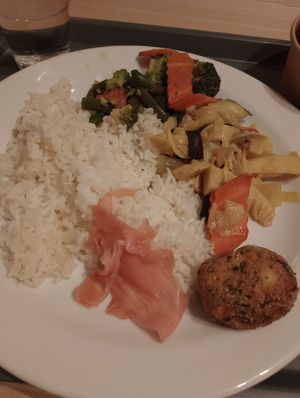  at Loving Hut - Na Porici in Prague