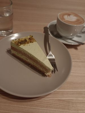  at Loving Hut - Na Porici in Prague