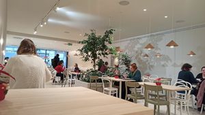  at Loving Hut - Na Porici in Prague