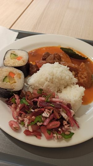  at Loving Hut - Na Porici in Prague