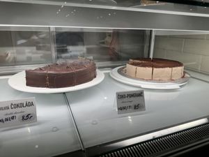   at Loving Hut - Na Porici in Prague