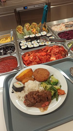  at Loving Hut - Na Porici in Prague