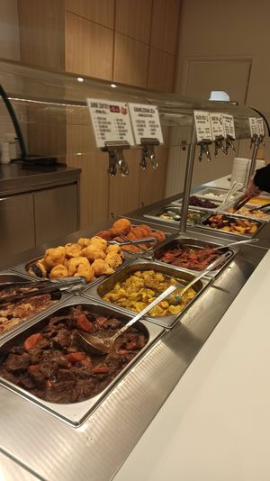  at Loving Hut - Na Porici in Prague