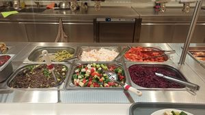  at Loving Hut - Na Porici in Prague