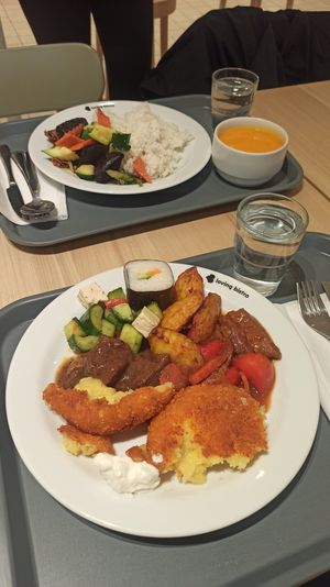  at Loving Hut - Na Porici in Prague