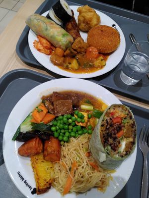  at Loving Hut - Na Porici in Prague