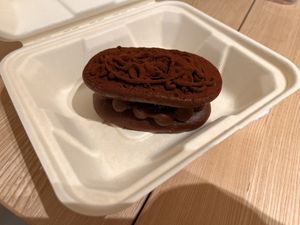   at Loving Hut - Na Porici in Prague