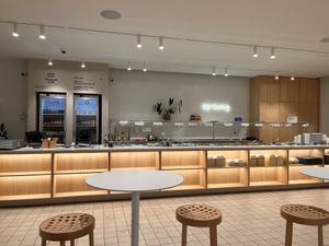   at Loving Hut - Na Porici in Prague