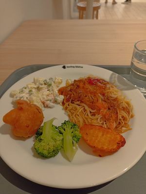  at Loving Hut - Na Porici in Prague