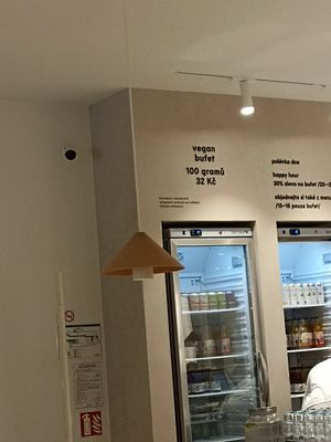  at Loving Hut - Na Porici in Prague