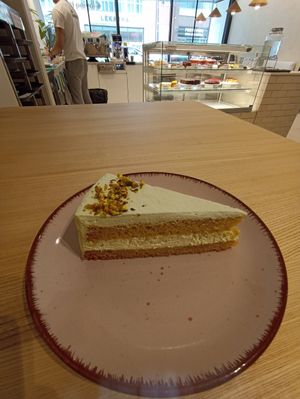  at Loving Hut - Na Porici in Prague