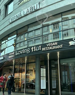 Loving Hut - Na Porici at Loving Hut - Na Porici in Prague