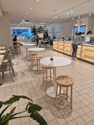 Loving Hut - Na Porici at Loving Hut - Na Porici in Prague