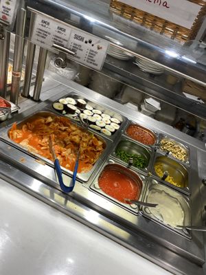   at Loving Hut - Na Porici in Prague