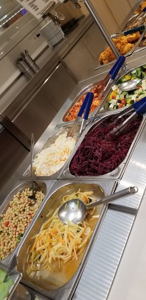  at Loving Hut - Na Porici in Prague