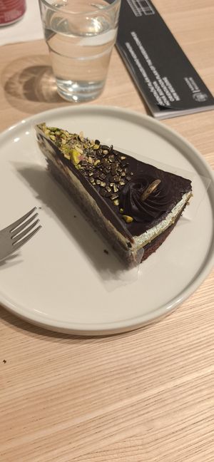  at Loving Hut - Na Porici in Prague