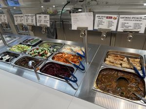   at Loving Hut - Na Porici in Prague