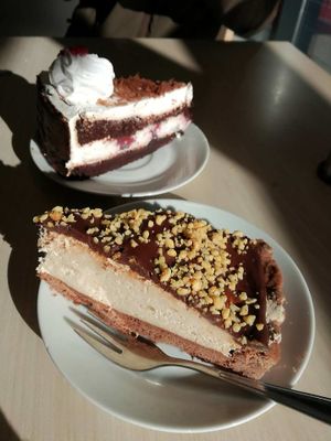 HEAVEN at Loving Hut - Na Porici in Prague