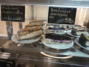 best ones at Loving Hut - Na Porici in Prague