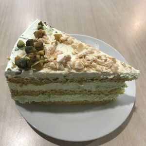 Treat time  at Loving Hut - Na Porici in Prague