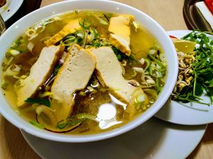 Pho at Loving Hut - Na Porici in Prague