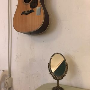 Inside at Cafe 704 in Seoul