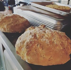 Vegan ciabatta at Fallen Leaf Bistro in Rochester