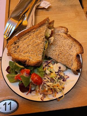   at The Kitchen on Pelham Street in Nottingham