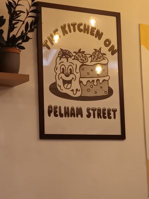  at The Kitchen on Pelham Street in Nottingham
