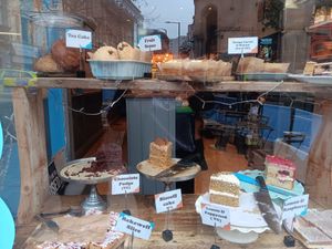  at The Kitchen on Pelham Street in Nottingham