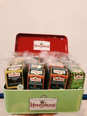 Gluten free & vegan options! at The Kitchen on Pelham Street in Nottingham