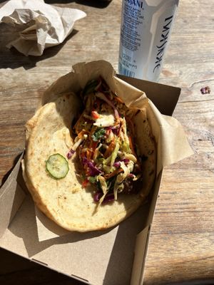   at Disneyland - Ronto Roasters in Anaheim