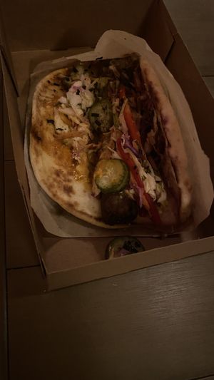   at Disneyland - Ronto Roasters in Anaheim