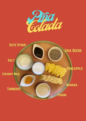 Smoothies at Coffee Ideas in Auroville