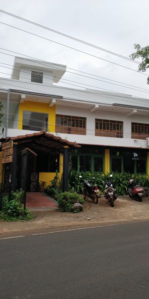  at Coffee Ideas in Auroville