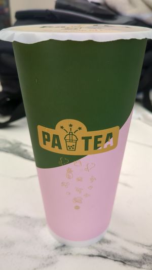 Cup at PATEA in Glenelg