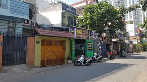 No more hoa sen at Hoa Sen in Ho Chi Minh City