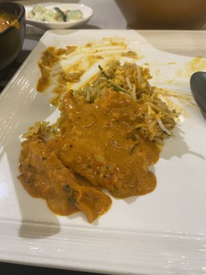   at Bazil Kitchen in Central Singapore