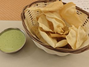  at Bazil Kitchen in Central Singapore