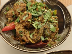  at Bazil Kitchen in Central Singapore