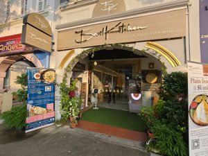  at Bazil Kitchen in Central Singapore