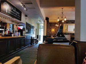 Entrance at The Elm Tree in Chesterfield