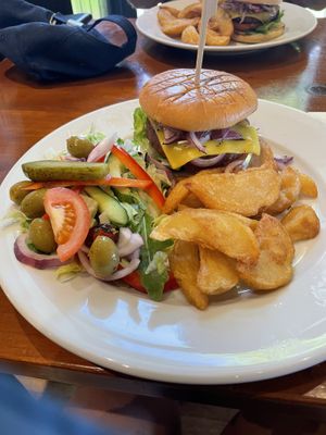   at The Elm Tree in Chesterfield