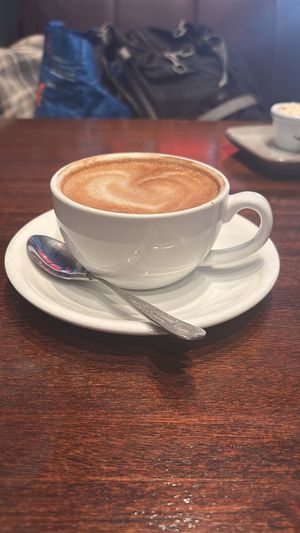   at Mocha Beans in Ballina