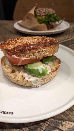  at Espresso House in Soenderborg