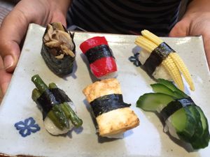 zen foods at Itadakizen in London