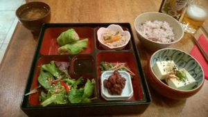 Yummie :) at Itadakizen in London