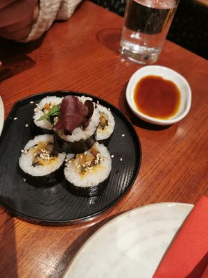  at Itadakizen in London